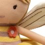 Jollein Kuschel-Fee Bee Lily