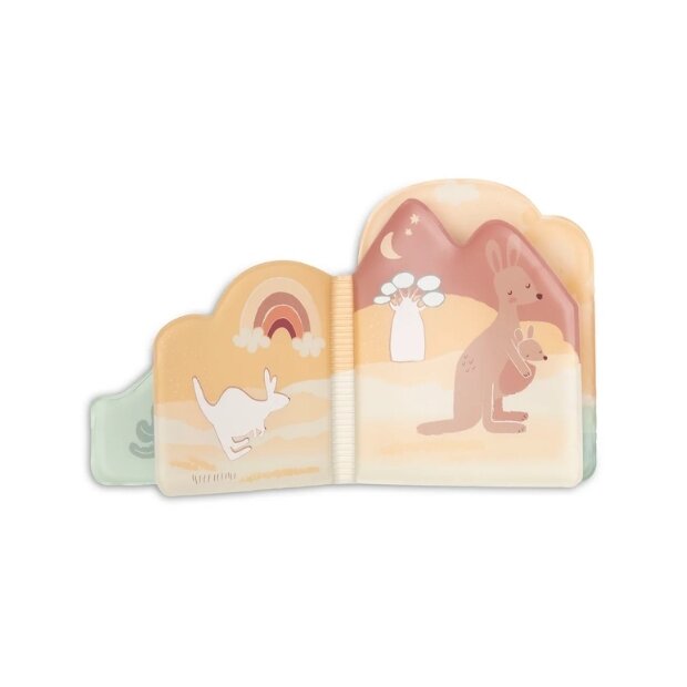 Jollein Magisches Badebuch - Kangaroots