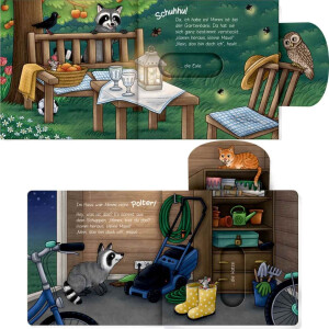 Coppenrath Kinderbuch - Komm heraus, kleine Maus!: Wo...