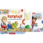 Coppenrath Kinderbuch - Zieh mal! Kuckuck, es wimmelt in der Kita!