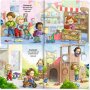 Coppenrath Kinderbuch - Zieh mal! Kuckuck, es wimmelt in der Kita!
