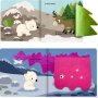 Coppenrath Kinderbuch - Wo ist Mama, kleiner Eisbär? (Fühlen & Begreifen)