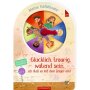Coppenrath Kinderbuch - Glücklich, traurig, wütend sein, ich stell es mit dem Zeiger ein!