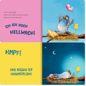 Coppenrath Kinderbuch - Meine Augen sind noch offen!