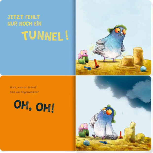 Coppenrath Kinderbuch - Ich bin wütend, traurig, fröhlich