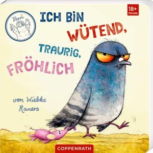 Coppenrath Kinderbuch - Ich bin wütend, traurig,...