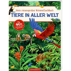 Coppenrath Kinderbuch - Mein riesengroßes...