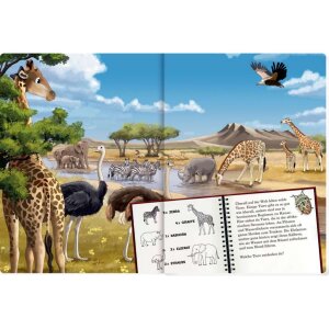 Coppenrath Kinderbuch - Mein riesengroßes...