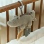 Little Dutch Stoff Activity Kuscheltier Krokodil Stevie - Safari Friends