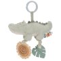 Little Dutch Stoff Activity Kuscheltier Krokodil Stevie - Safari Friends
