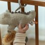 Little Dutch Stoff Activity Kuscheltier Krokodil Stevie - Safari Friends