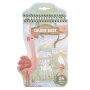 Little Dutch Malbuch - Safari Friends