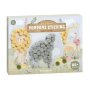Little Dutch Bastelset Pompons - Safari Friends