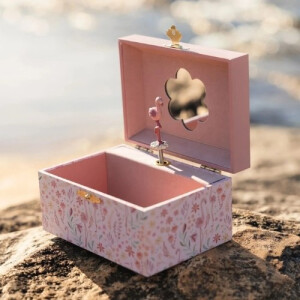 Little Dutch Schmuckkästchen mit Musik Flamingo...
