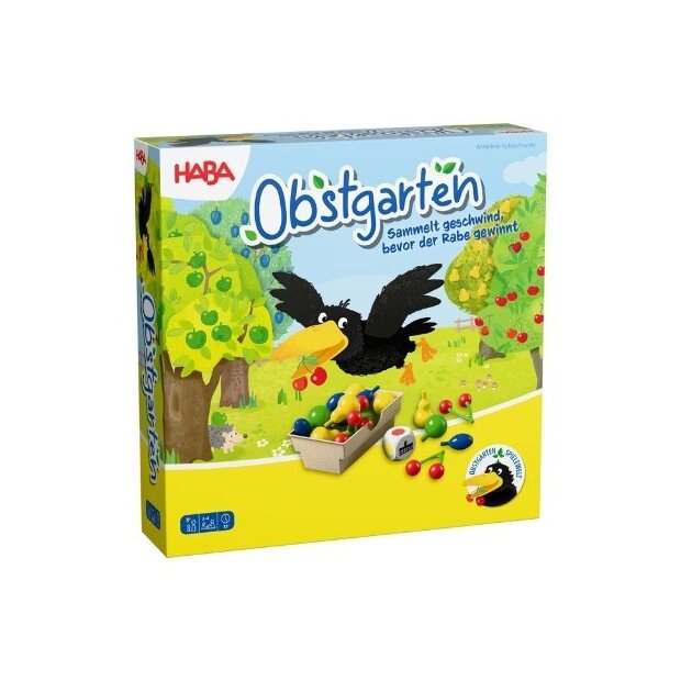 HABA Spiel - Obstgarten 3+