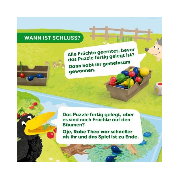 HABA Spiel - Obstgarten 3+