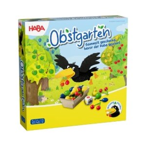HABA Spiel - Obstgarten 3+