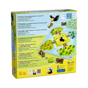 HABA Spiel - Obstgarten 3+