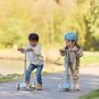 Little Dutch Kinderroller Safari Friends - grün