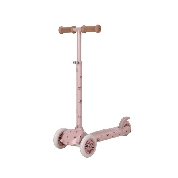 Little Dutch Kinderroller Blumenmuster Fairy Dreams - rosa