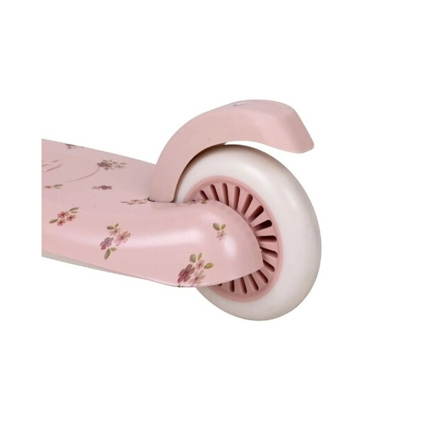 Little Dutch Kinderroller Blumenmuster Fairy Dreams - rosa
