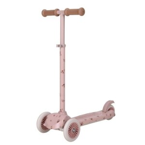 Little Dutch Kinderroller Blumenmuster Fairy Dreams - rosa