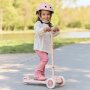 Little Dutch Kinderroller Blumenmuster Fairy Dreams - rosa