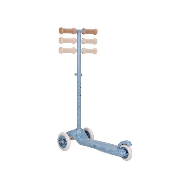 Little Dutch Kinderroller Safari Friends - blau