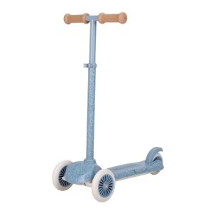 Little Dutch Kinderroller Safari Friends - blau