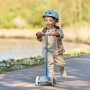 Little Dutch Kinderroller Safari Friends - blau