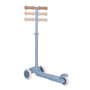 Little Dutch Kinderroller Safari Friends - blau