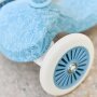 Little Dutch Kinderroller Safari Friends - blau