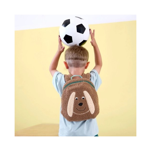Lässig Kindergartenrucksack Tiny - Tiny Team Hund