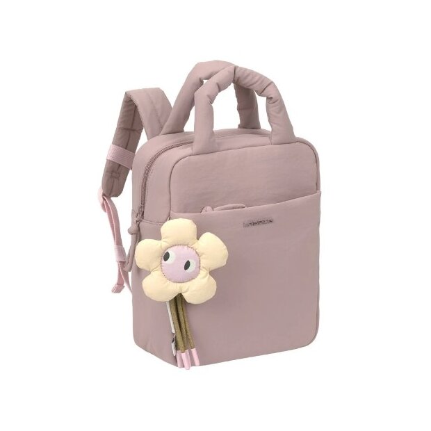 Lässig Kindergartenrucksack Mini Minoa - powder rosa