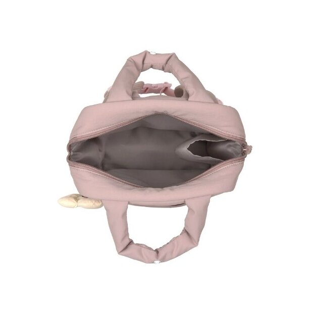Lässig Kindergartenrucksack Mini Minoa - powder rosa
