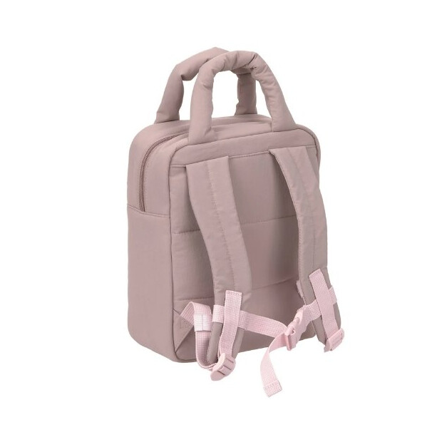 Lässig Kindergartenrucksack Mini Minoa - powder rosa