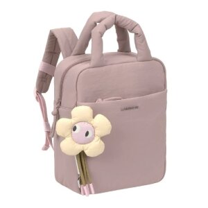 Lässig Kindergartenrucksack Mini Minoa - powder rosa