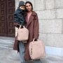Lässig Kindergartenrucksack Mini Minoa - powder rosa