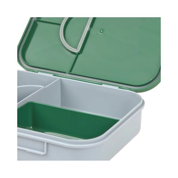 Lässig Brotdose - Bento Lunchbox, Happy Fruits - Zitrone