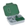 Lässig Brotdose - Bento Lunchbox, Happy Fruits - Zitrone