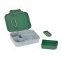 Lässig Brotdose - Bento Lunchbox, Happy Fruits - Zitrone