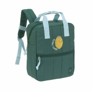 Lässig Kindergartenrucksack Square Little Gang -...