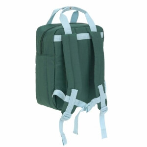 Lässig Kindergartenrucksack Square Little Gang -...