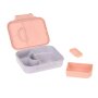 Lässig Brotdose - Bento Lunchbox, Happy Fruits - Kirsche