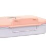 Lässig Brotdose - Bento Lunchbox, Happy Fruits - Kirsche