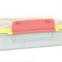 Lässig Brotdose - Bento Lunchbox, Happy Trails - Blume