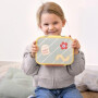 Lässig Brotdose - Bento Lunchbox, Happy Trails - Blume