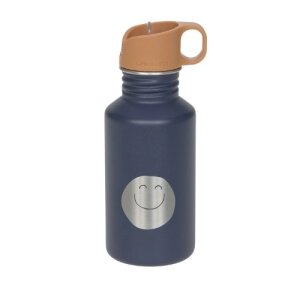 Lässig Edelstahl Trinkflasche 500 ml - Little Gang -...