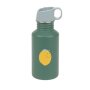 Lässig Edelstahl Trinkflasche 500 ml - Happy Fruits - Zitrone
