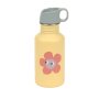 Lässig Edelstahl Trinkflasche 500 ml - Happy Trails - Blume